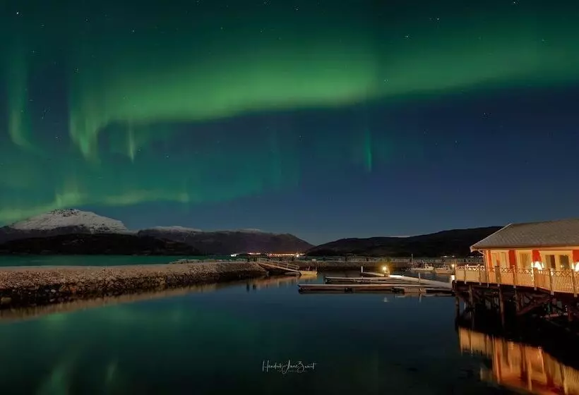 Hotelli Garsnes Brygge