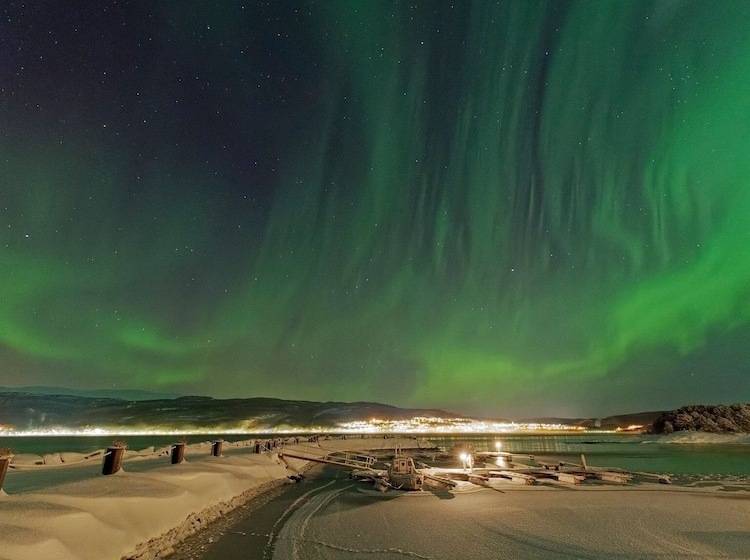 فندق Garsnes Brygge