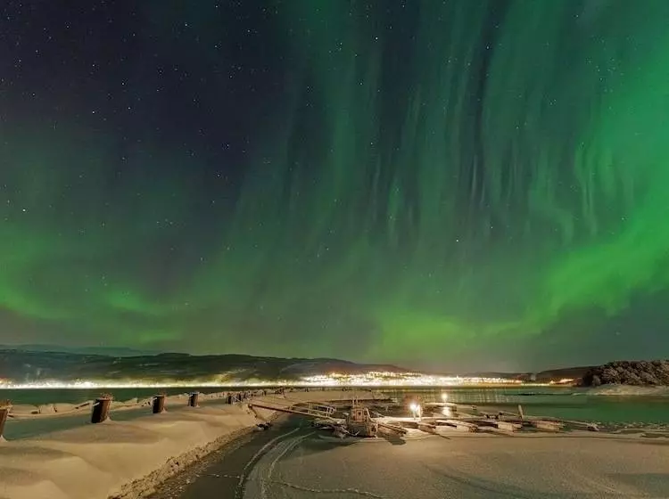 Hotelli Garsnes Brygge