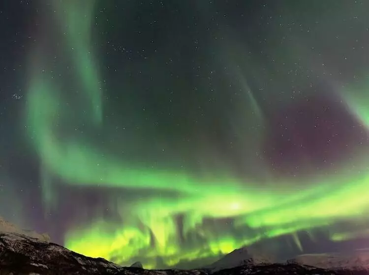 Hotelli Garsnes Brygge