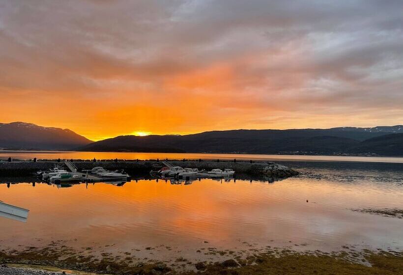 酒店 Garsnes Brygge