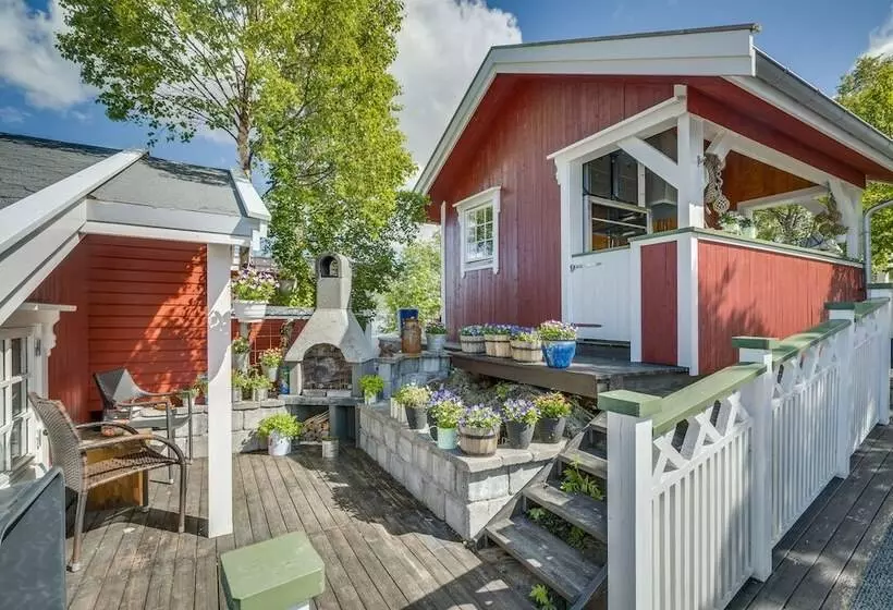 Hotelli Garsnes Brygge