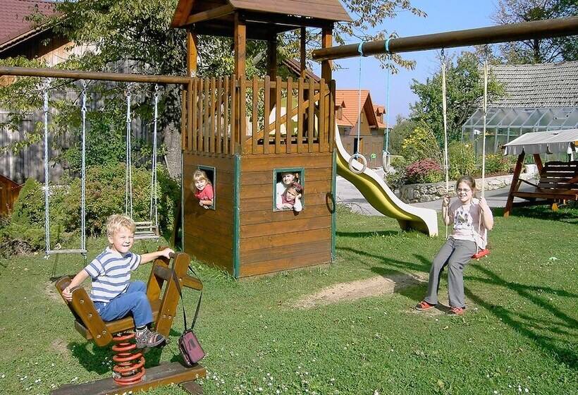 酒店 Gasthof Einfalt