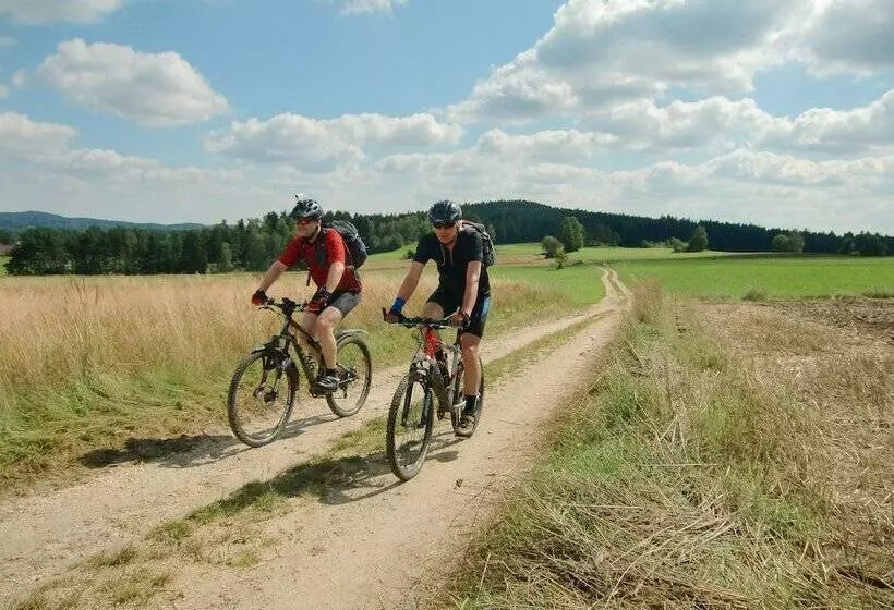 Hotelli Gasthof Einfalt