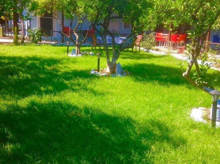 酒店 Gelincik Pansiyon