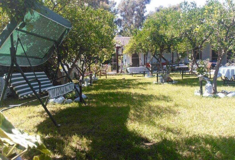 酒店 Gelincik Pansiyon