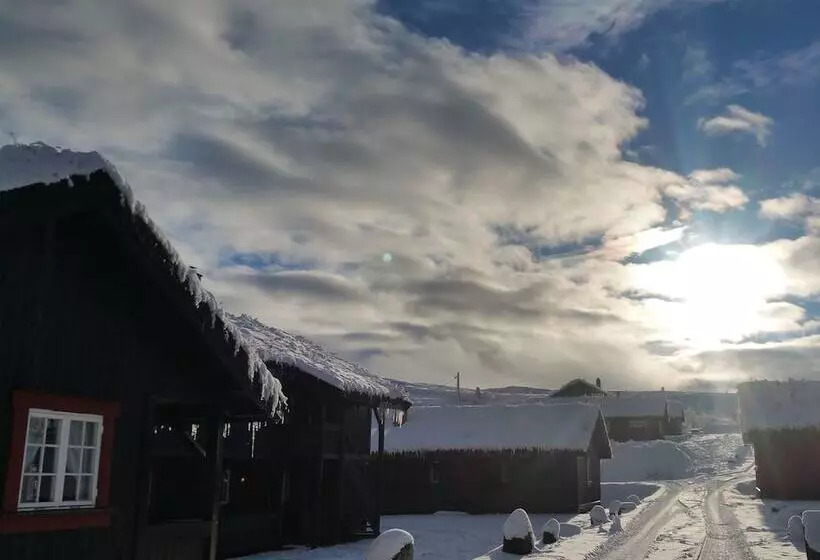 ホテル Gomobu Fjellstue