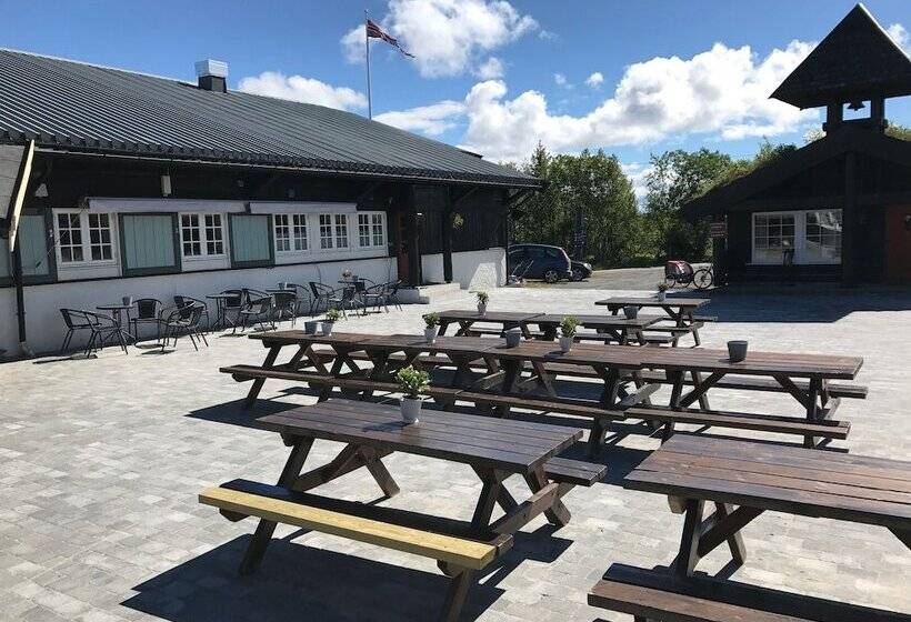 酒店 Gomobu Fjellstue