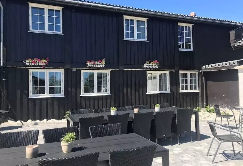 ホテル Gomobu Fjellstue