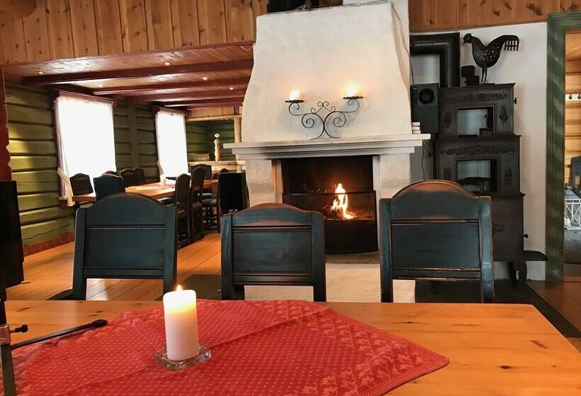 酒店 Gomobu Fjellstue