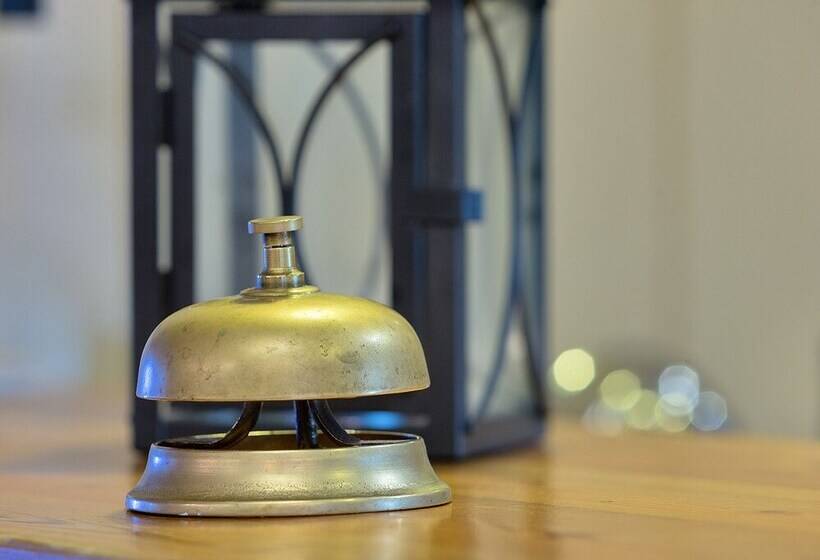 酒店 Gomobu Fjellstue