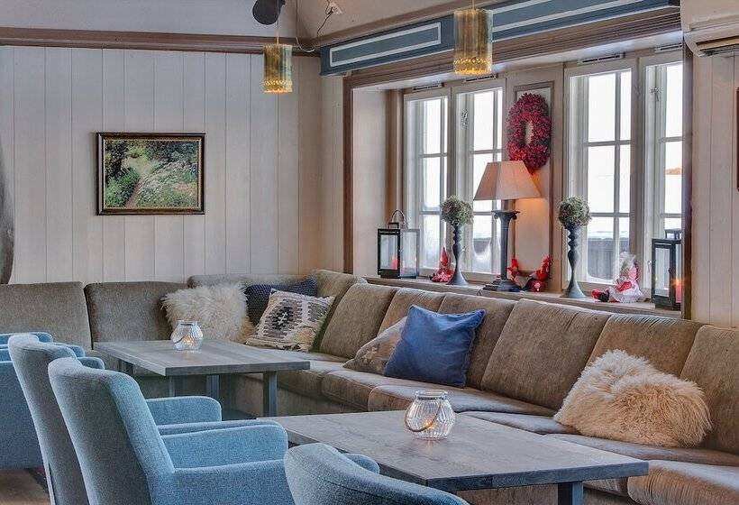 酒店 Gomobu Fjellstue