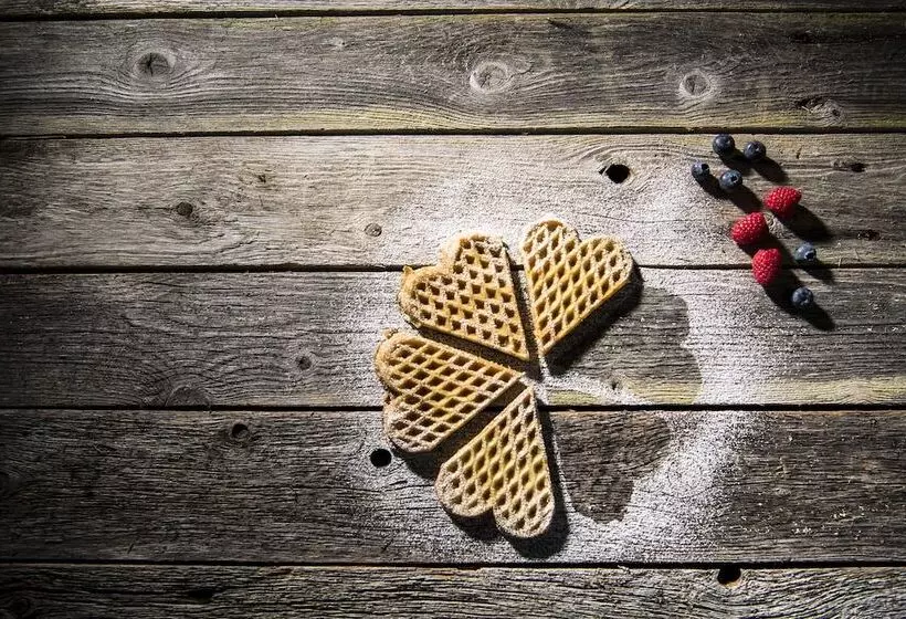 ホテル Gomobu Fjellstue