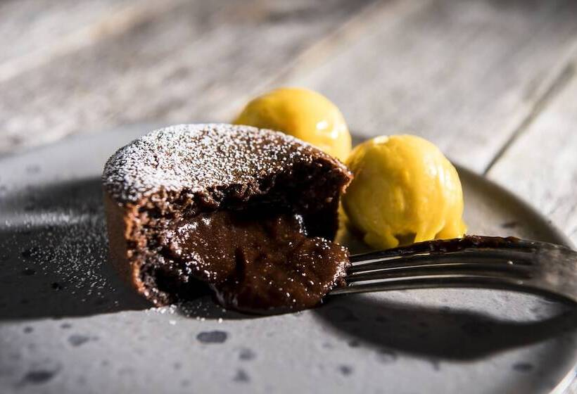 酒店 Gomobu Fjellstue