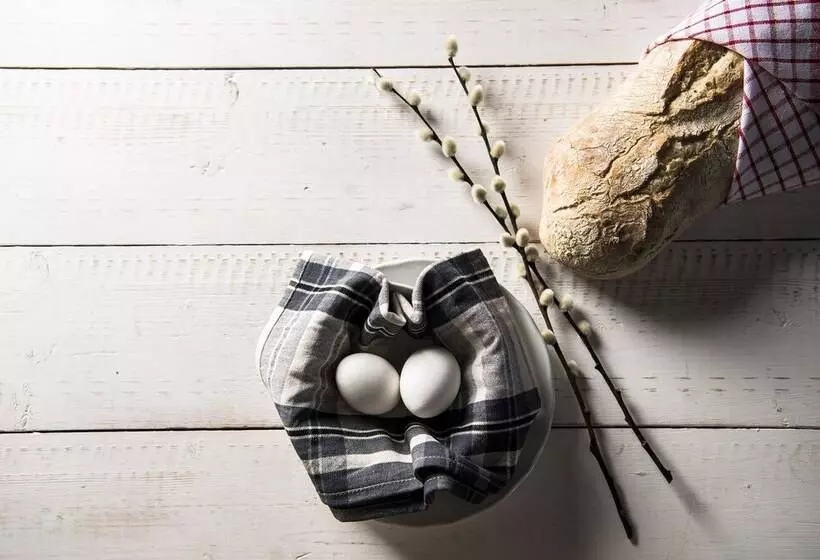 ホテル Gomobu Fjellstue