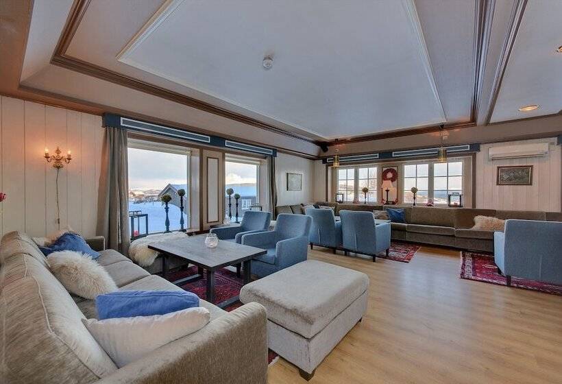 酒店 Gomobu Fjellstue