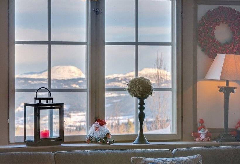 酒店 Gomobu Fjellstue