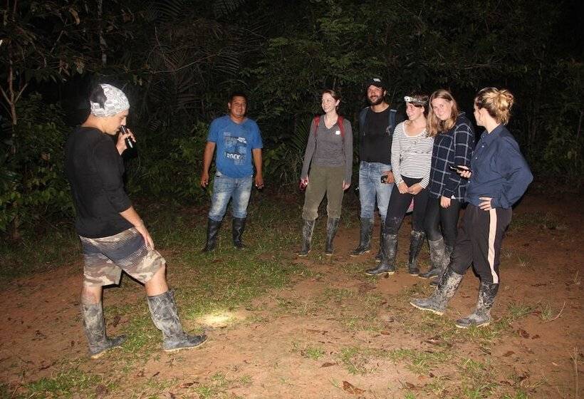 Hotel Green Forest Ecolodge