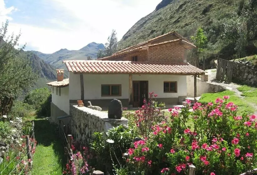 Hotelli Hospedaje Illariy
