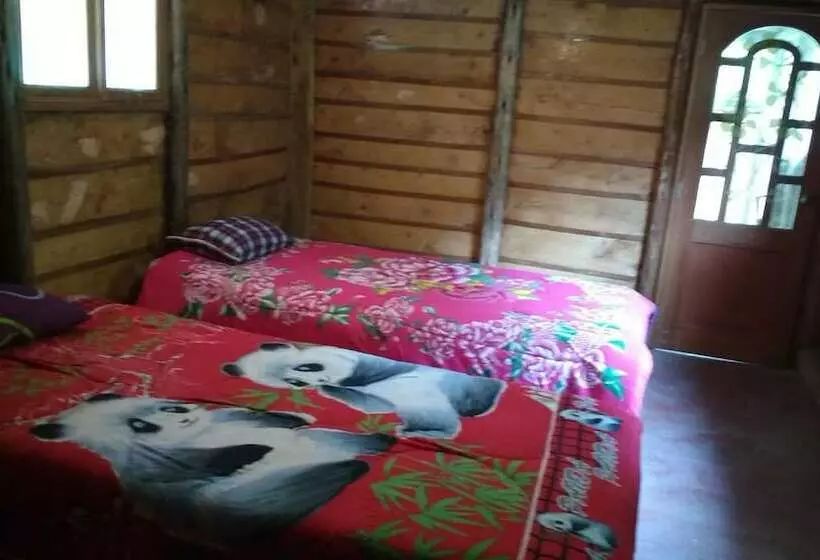 Hotelli Hospedaje Illariy