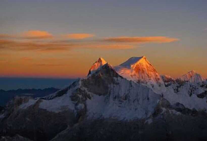 호텔 Hospedaje Illariy