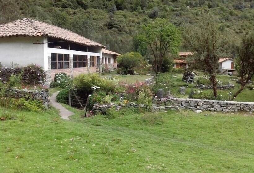 호텔 Hospedaje Illariy