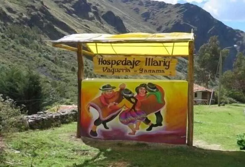 Hotelli Hospedaje Illariy