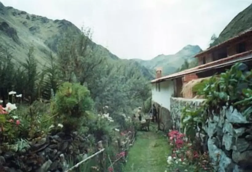 Hotelli Hospedaje Illariy