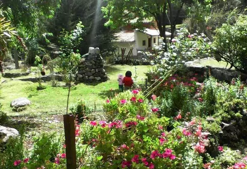 Hotelli Hospedaje Illariy
