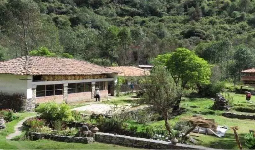 Hotelli Hospedaje Illariy