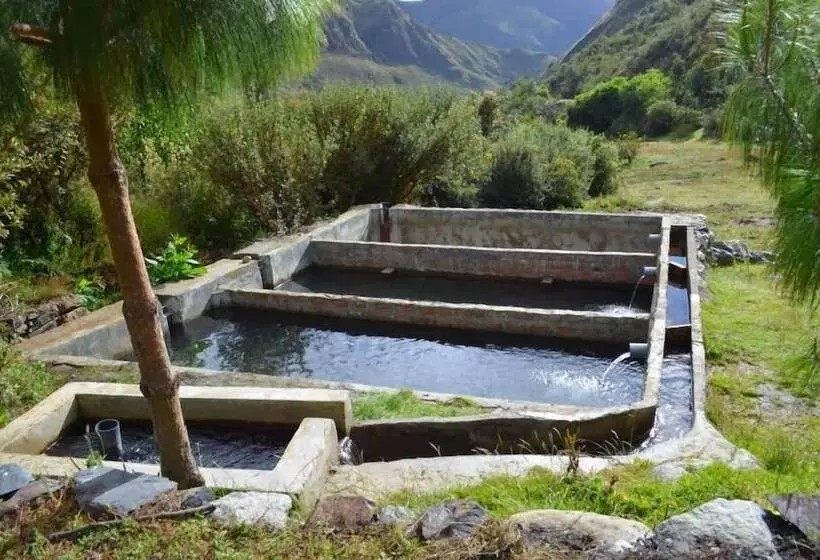 Hotelli Hospedaje Illariy