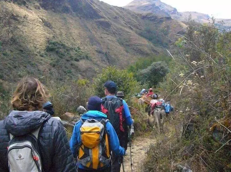 Hotelli Hospedaje Illariy