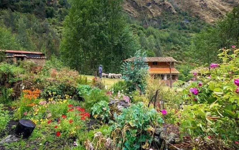 Hotelli Hospedaje Illariy