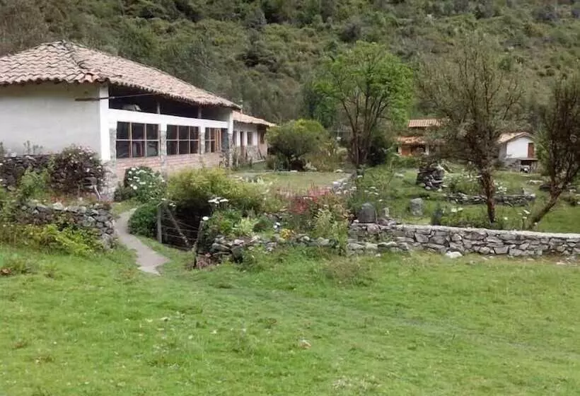 Hotelli Hospedaje Illariy