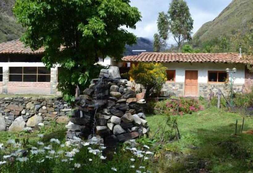 호텔 Hospedaje Illariy