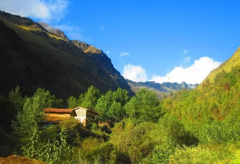 Hotelli Hospedaje Illariy