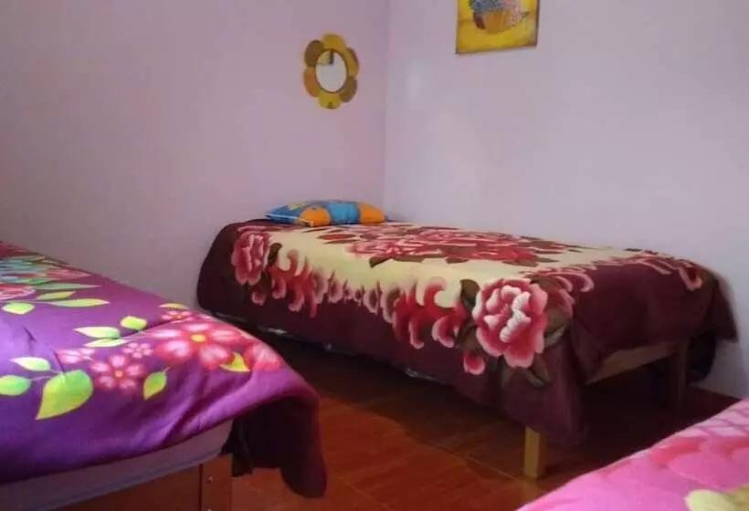 Hotelli Hospedaje Illariy