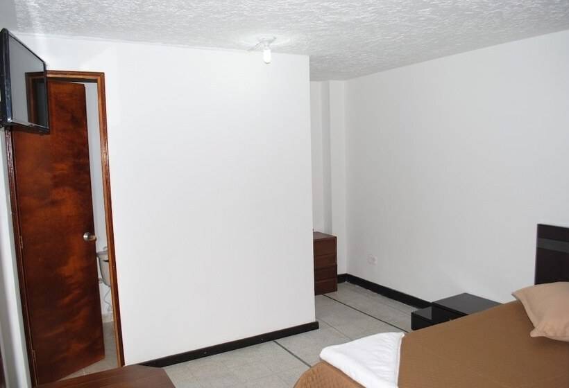 호텔 Hospedaje Vientos Del Este