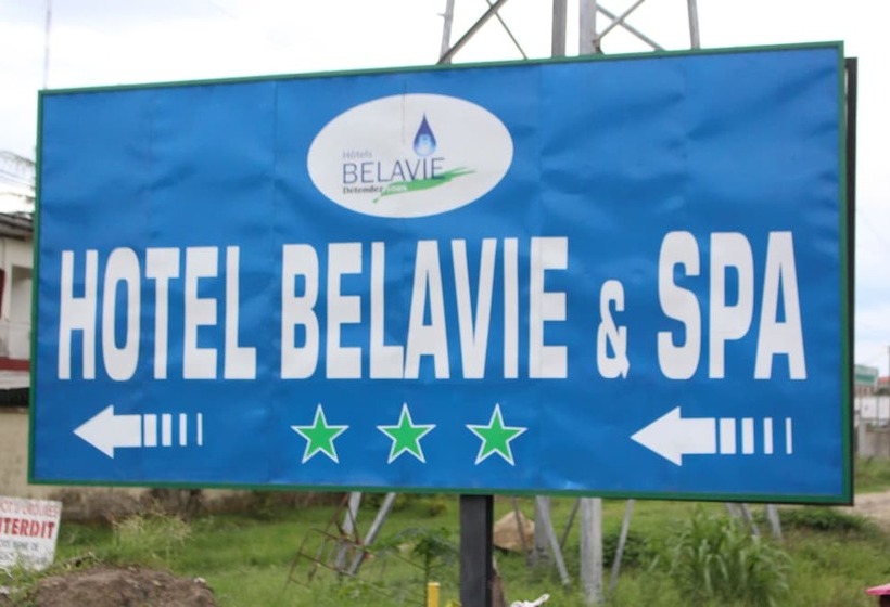 هتل Hôtel Belavie