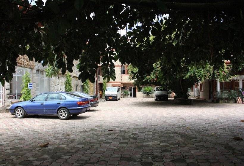 هتل Hôtel Belavie