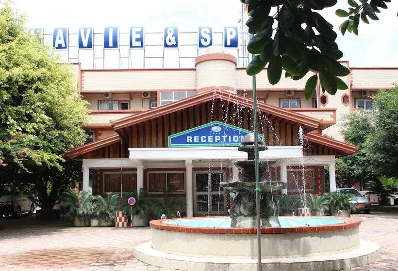 هتل Hôtel Belavie