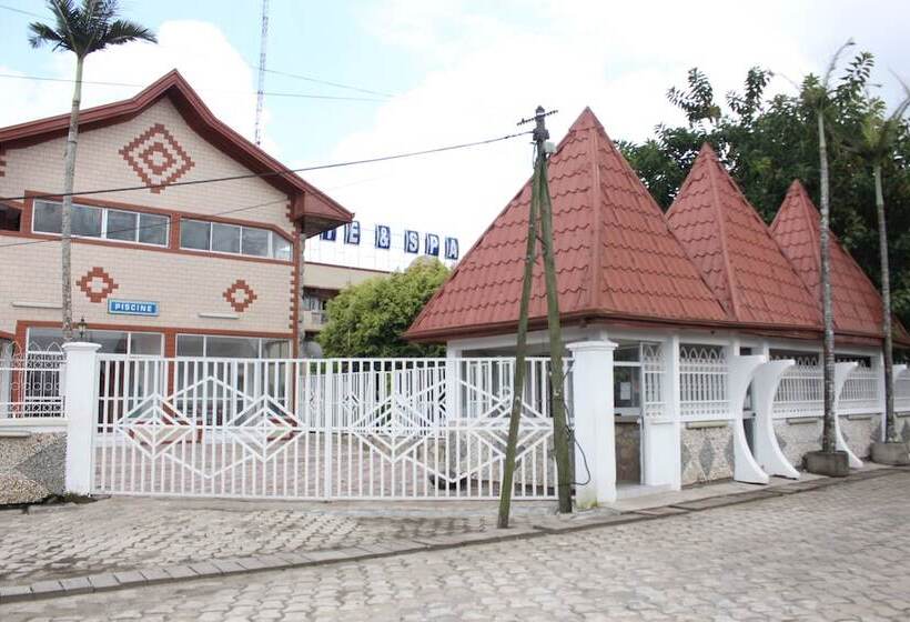 هتل Hôtel Belavie