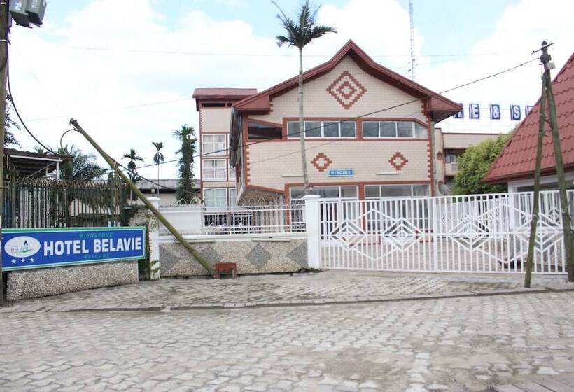 هتل Hôtel Belavie