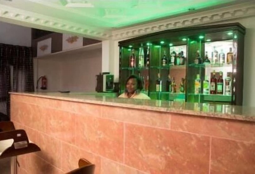 هتل Hôtel Belavie