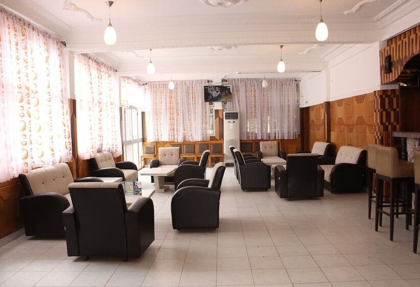 هتل Hôtel Belavie