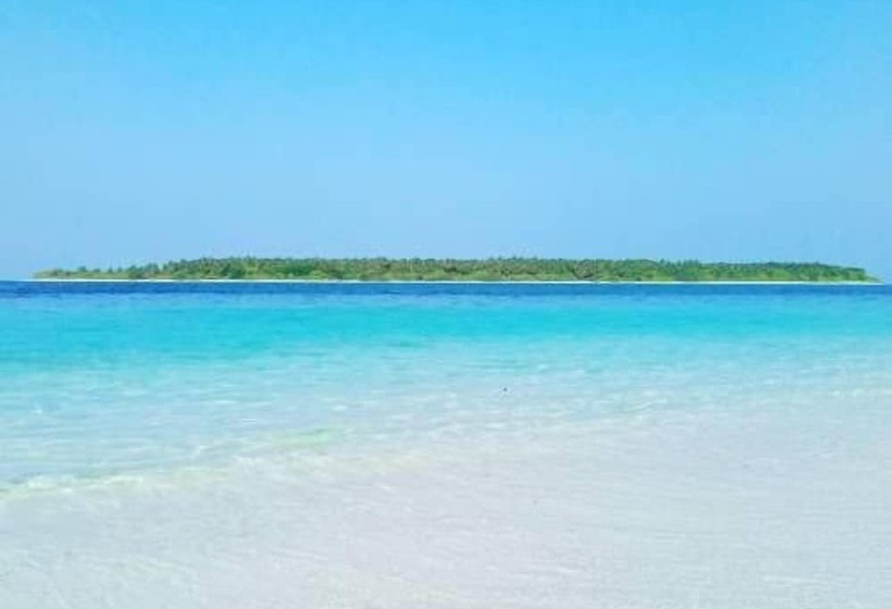 هتل Moonshell Residence