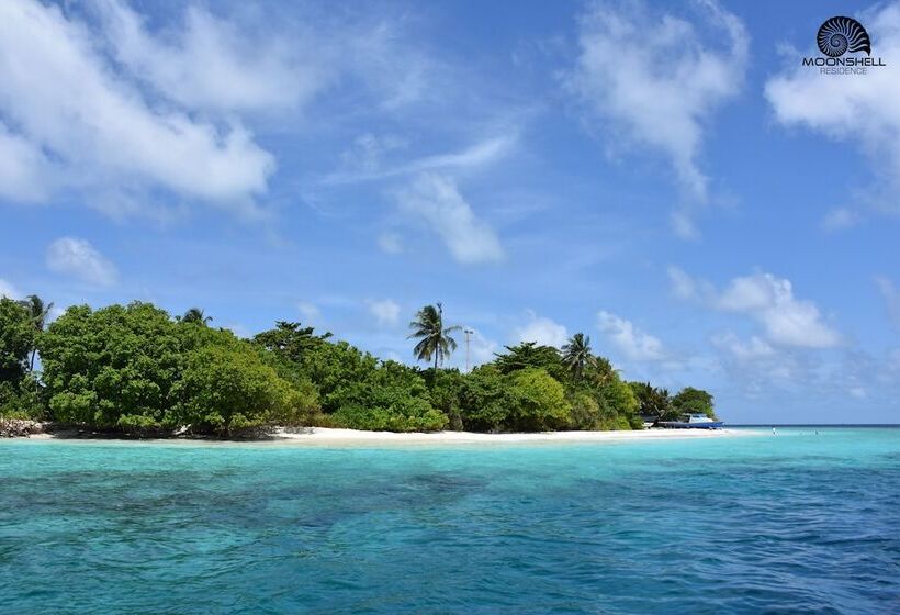 هتل Moonshell Residence