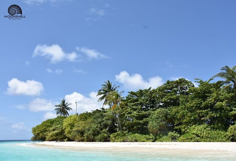 هتل Moonshell Residence