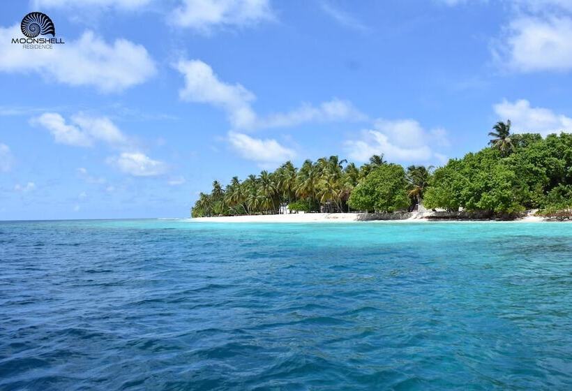 هتل Moonshell Residence