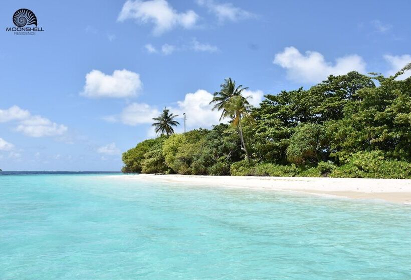 هتل Moonshell Residence